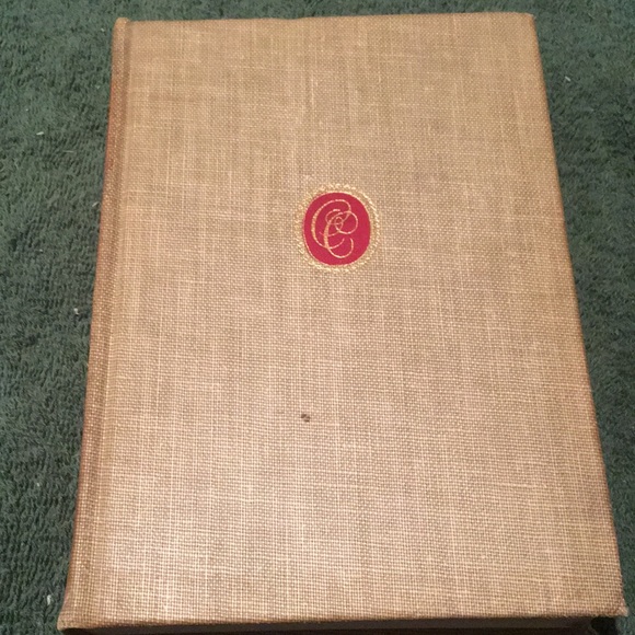 “Paradise Lost and Other Poems” by John Milton, 1943 - Picture 2 of 4